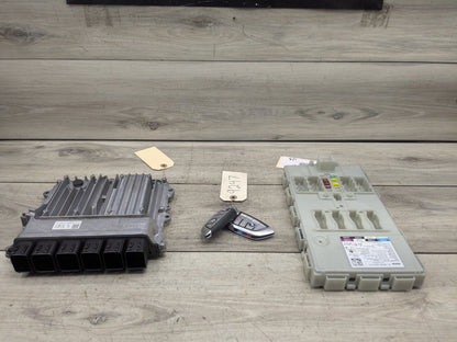OEM BMW G12 G30 G32 X3 DME ECU B58 Engine Control Unit Module Computer DME
