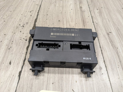 2009-2011 Mercedes-Benz SLK-Class R171 Convertible Top Control Module A1719000000 OEM