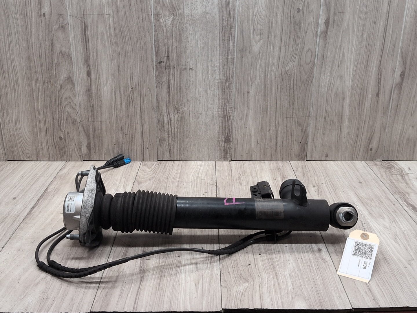 2015 BMW X5 F85 Rear Right Passenger Spring Strut Shock Absorber 7856496 S63B44T2