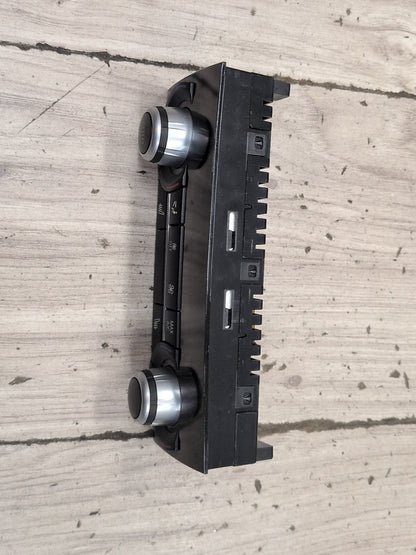 2012-2018 BMW M6 F06 Rear AC Heater Climate Control Switch 9304719