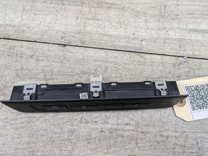 OEM BMW F01 F02 740 750 760 Front Left Driver Seat Memory Control Switch Buttons