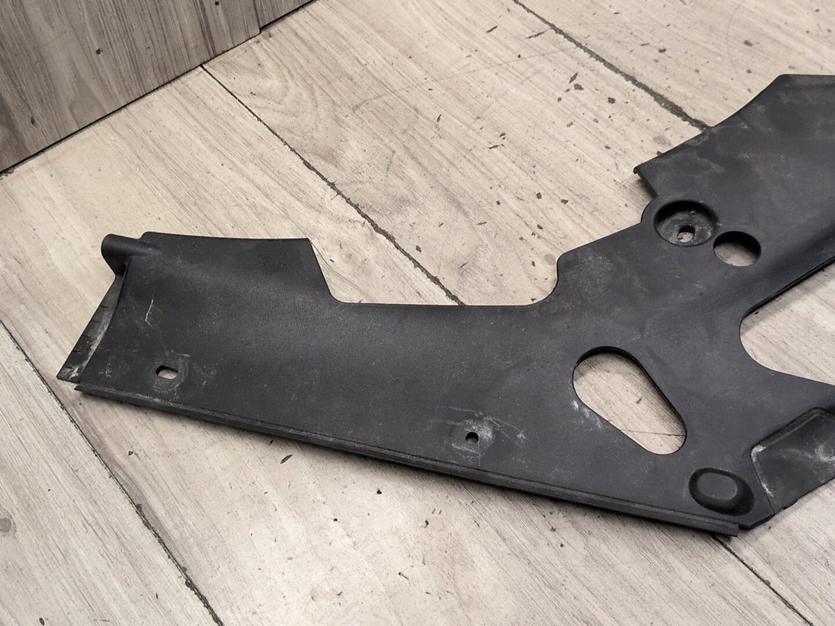 2022-2026 BMW 430i G26 Right Passenger Engine Bay Cover Panel Seal Trim 9883648