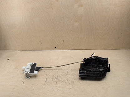 2016-2022 BMW 750i G12 Rear Right Passenger Door Latch Lock Actuator w/ Soft Close 2581898
