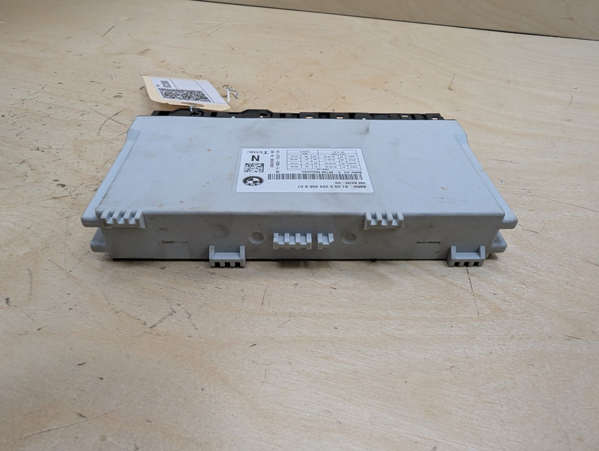 2012-2018 BMW 335i F30 Front Left or Right Seat Control Module 9354456 OEM