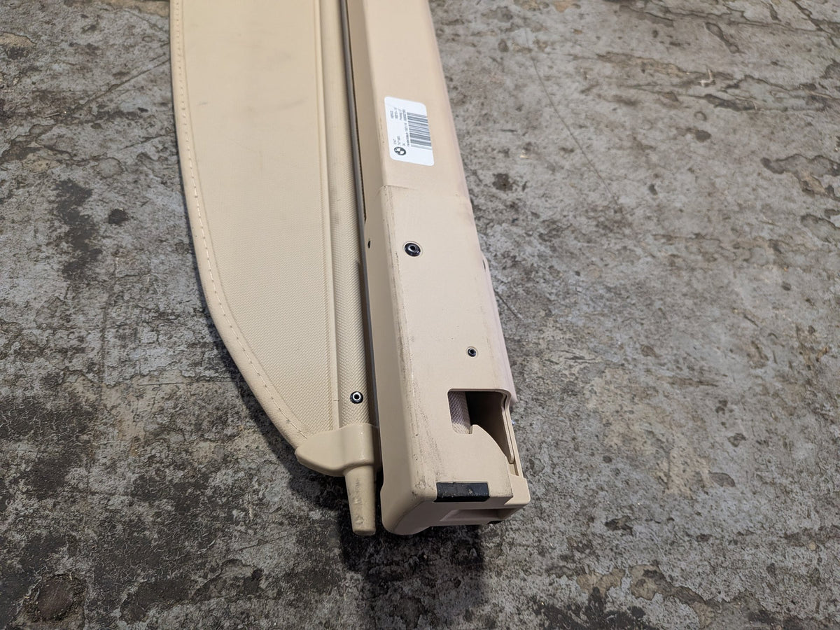 2018-2024 BMW X3 G01 Rear Upper Trunk Cargo Panel Cover 7471985 OEM
