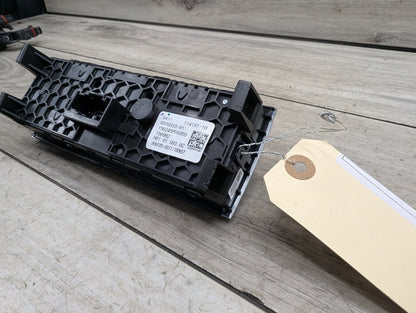 2016-2022 BMW 750Li G12 Rear AC Heater Climate Control Switch 9399333 OEM