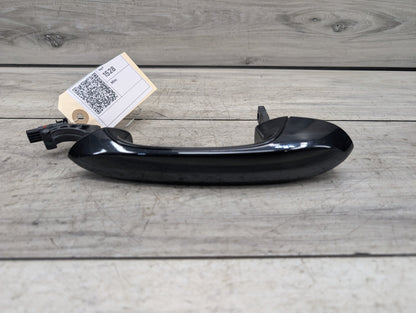 OEM BMW G01 G02 G20 G30 X3 330 M340 REAR Left Driver Door Handle COMFORT Black