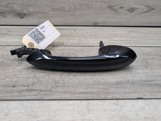 OEM BMW G01 G02 G20 G30 X3 330 M340 REAR Left Driver Door Handle COMFORT Black
