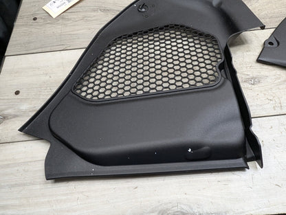 2017-2023 BMW 530i G30 Right Passenger Side Cowl Cover 7349602