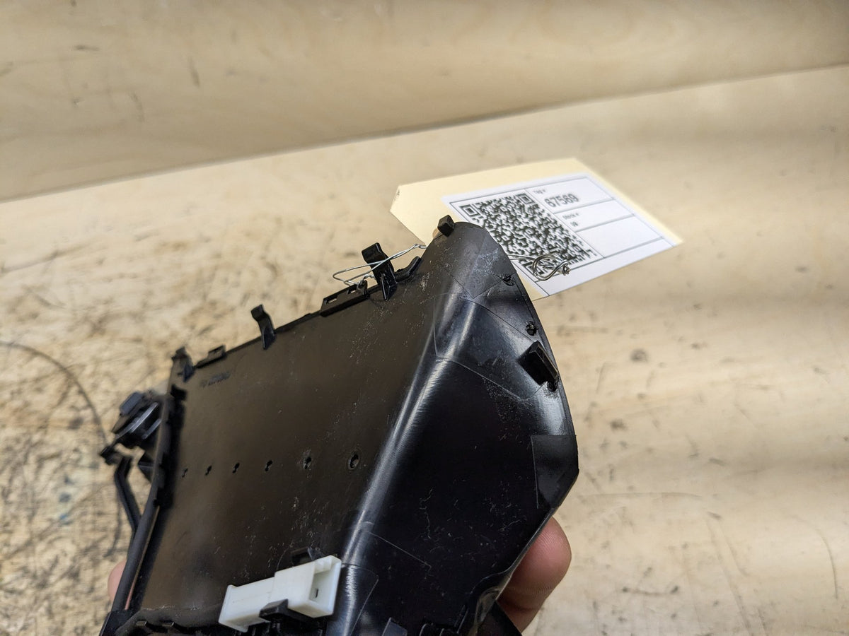 16-19 OEM BMW G12 740 750 Dash Dashboard Right Passenger Side Air Vent
