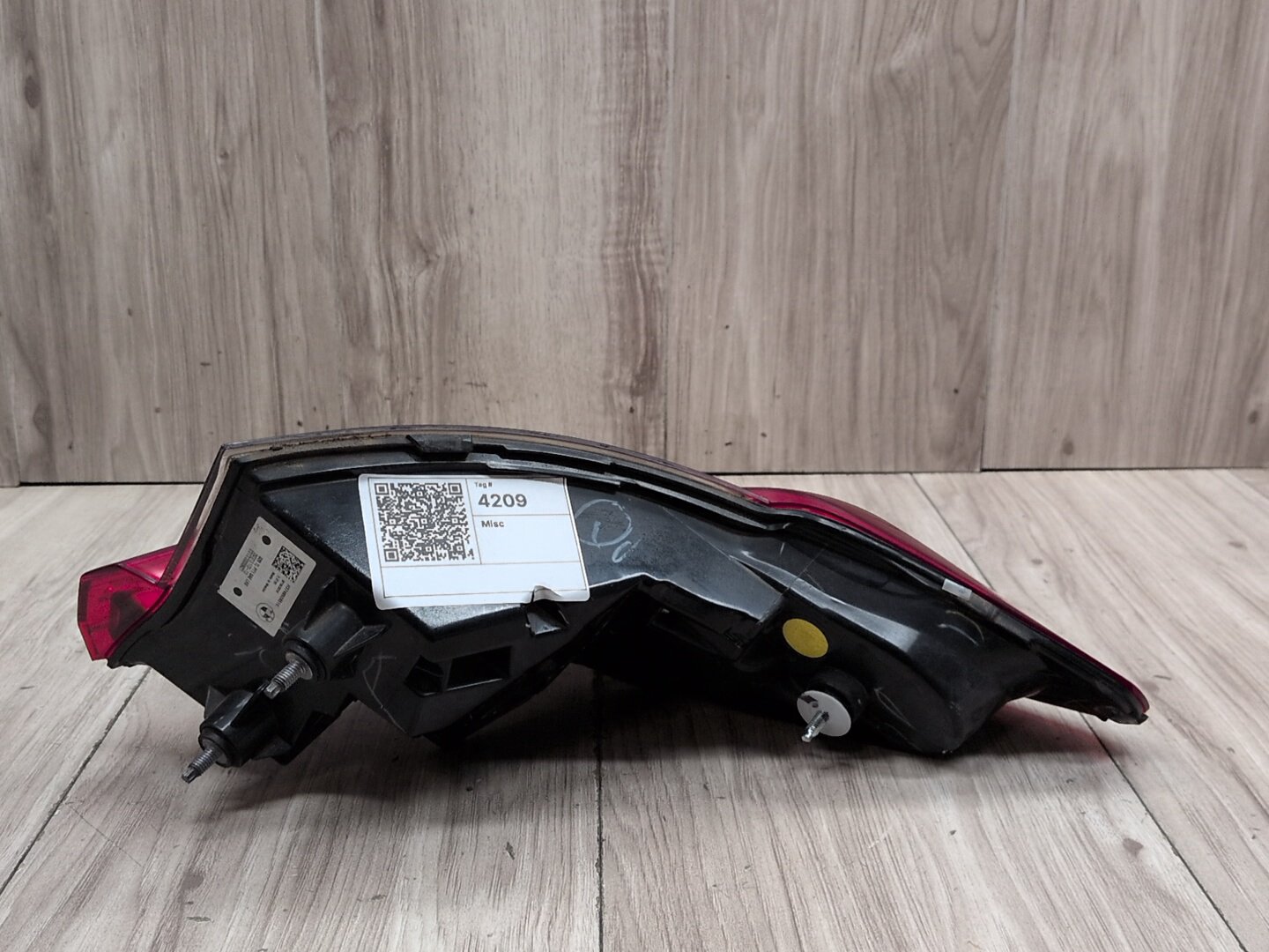 PRE-LCI OEM BMW G20 G80 330 M340 M3 Rear Left Driver LED Outer Stop Tail Light