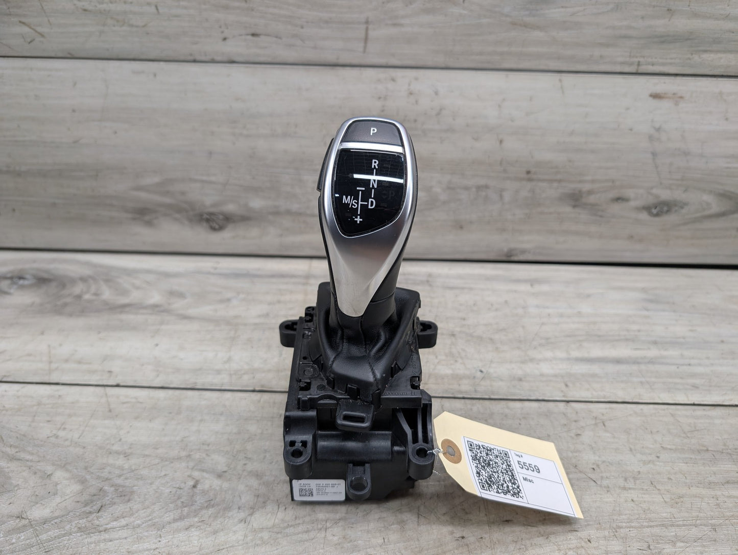 OEM BMW F22 F30 F32 F36 Auto Transmission SPORT Shifter Gear Selector Switch