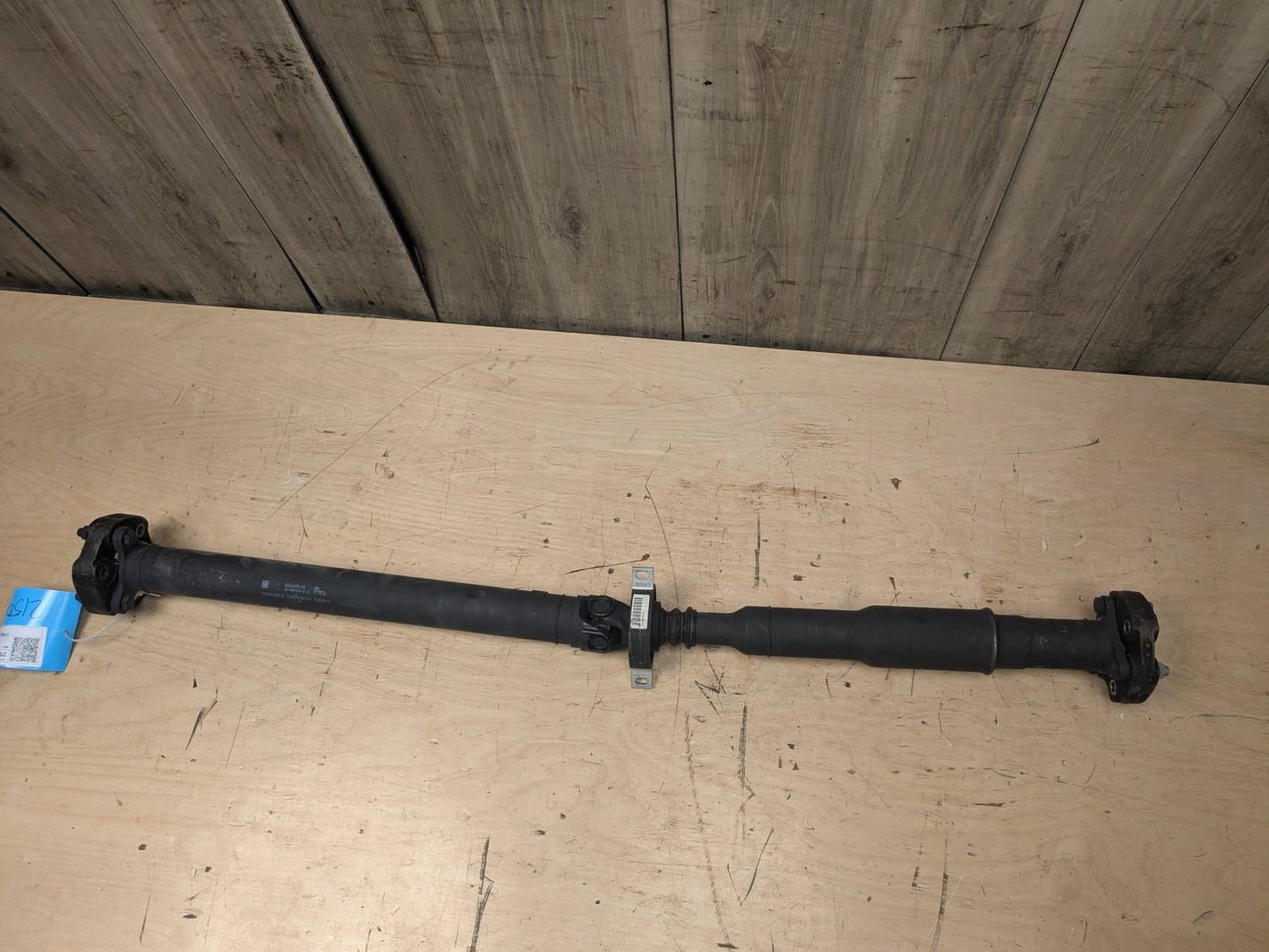 2023 BMW 430i G22- Rear Propeller Driveshaft Drive Shaft PN: 8846089 7K Miles