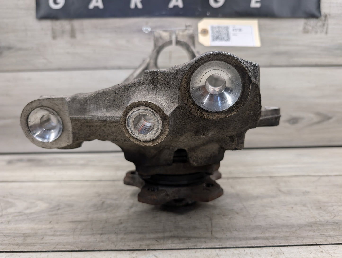 19-25 OEM BMW G20 G22 G23 FRONT Right Passenger Hub Spindle Knuckle Bearing AWD