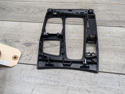 2014-2018 BMW X5 F15 Center Console Trim 9270476 OEM