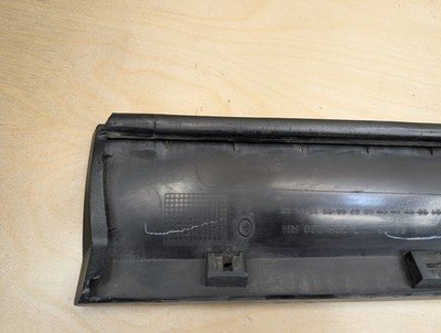 2011-2016 BMW X3 F25 Front Right Passenger Exterior Door Trim Molding 7205780