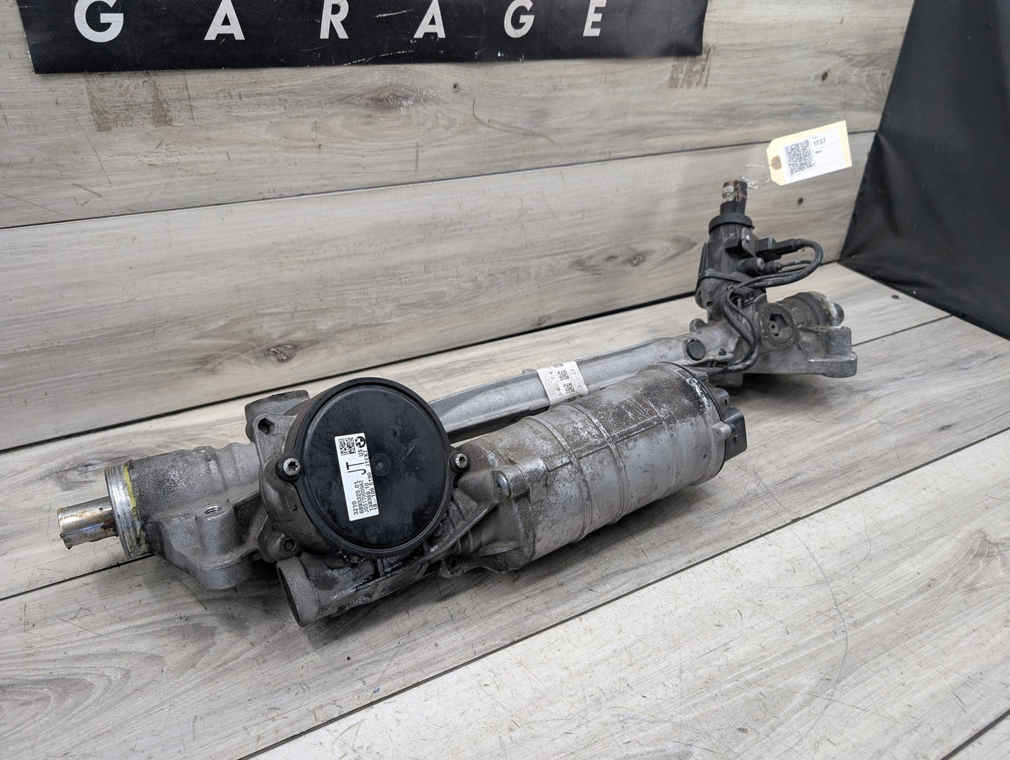 2018 - 2023 BMW X3 G01 Steering Gear Rack & Pinion 6893325 B58B30M0