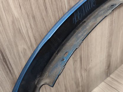 OEM BMW F16 F86 X6 X6M REAR Left Driver Fender Flare Wheel Arch Trim SPORT