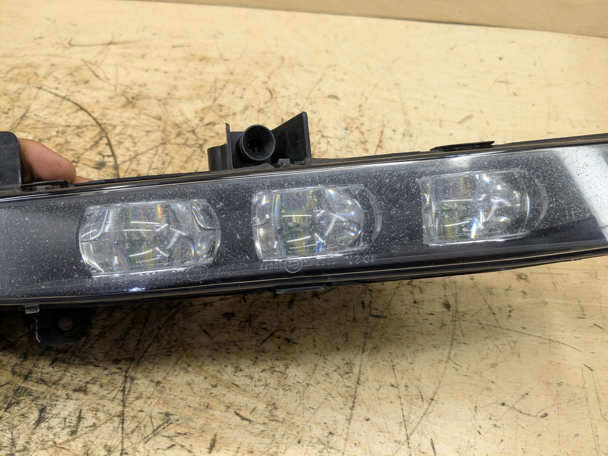 16-19 OEM BMW G11 G12 740 750 M760 B7 Front Left Driver Side LED Fog Light Lamp