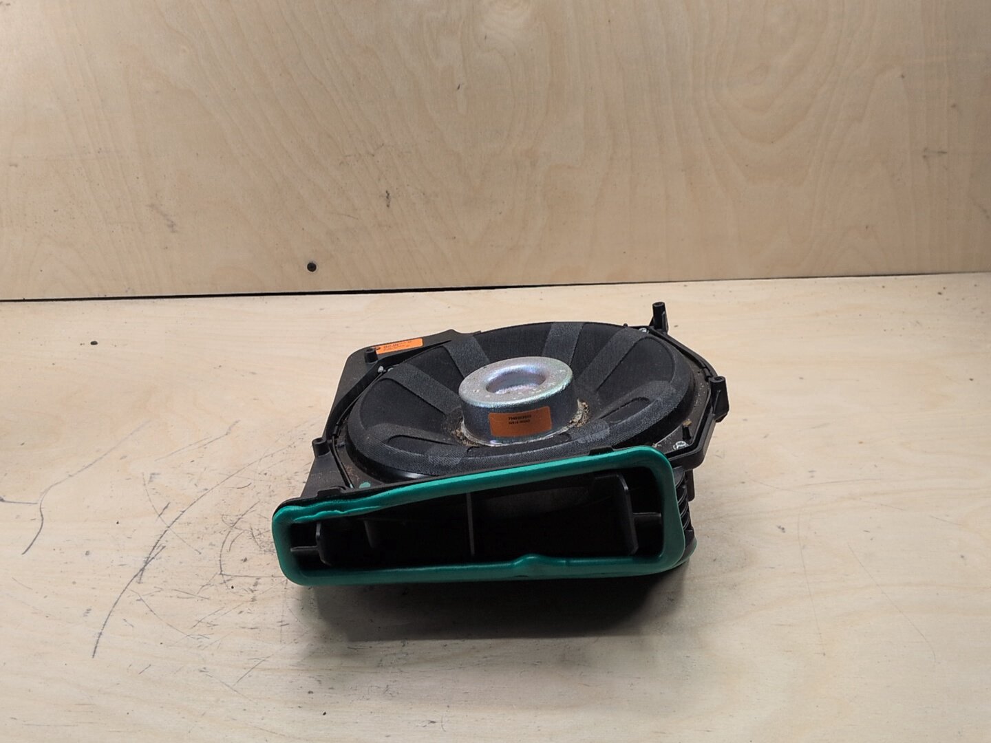 2016-2022 BMW 750i G12 Right Passenger Seat Speaker Subwoofer 6801076