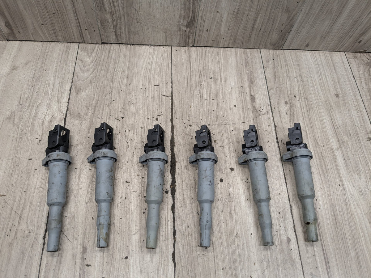 2007-2013 BMW E92 335i N54B30A Engine Motor Ignition Coil SET 5A06753