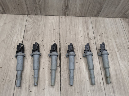2007-2013 BMW E92 335i N54B30A Engine Motor Ignition Coil SET 5A06753