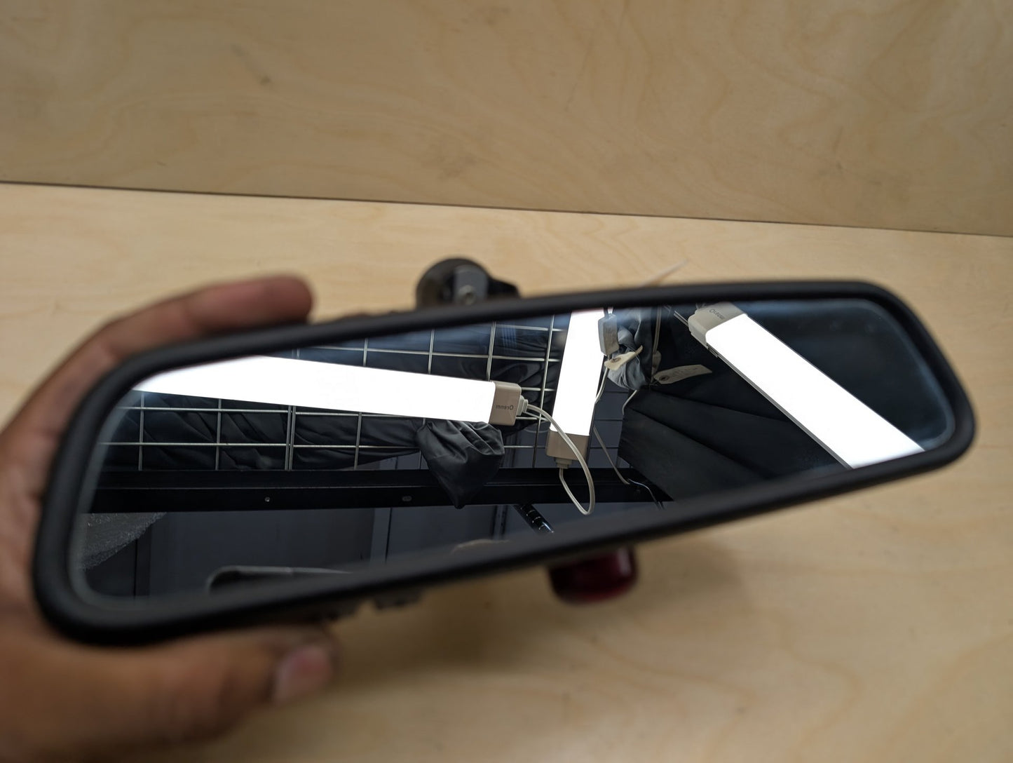 2007-2013 BMW 328i E93 Rear View Interior Mirror 9151844