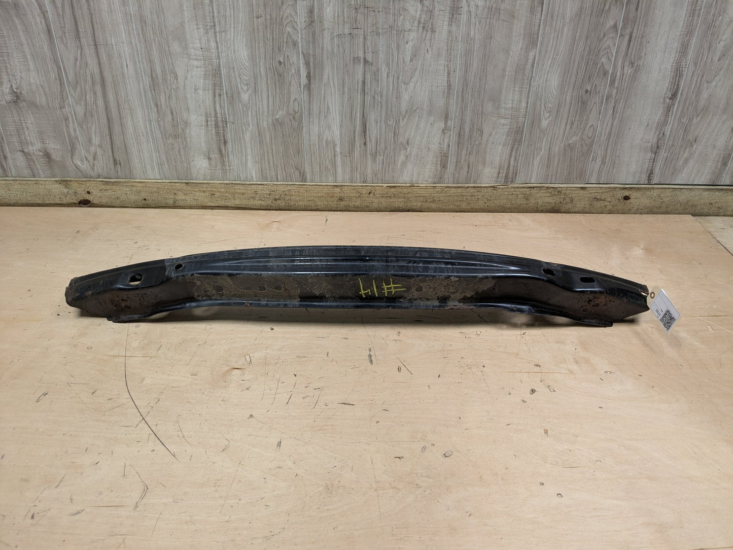 2016 Audi S5 8T Rear Bumper Reinforcement Rebar Bar  CTUB