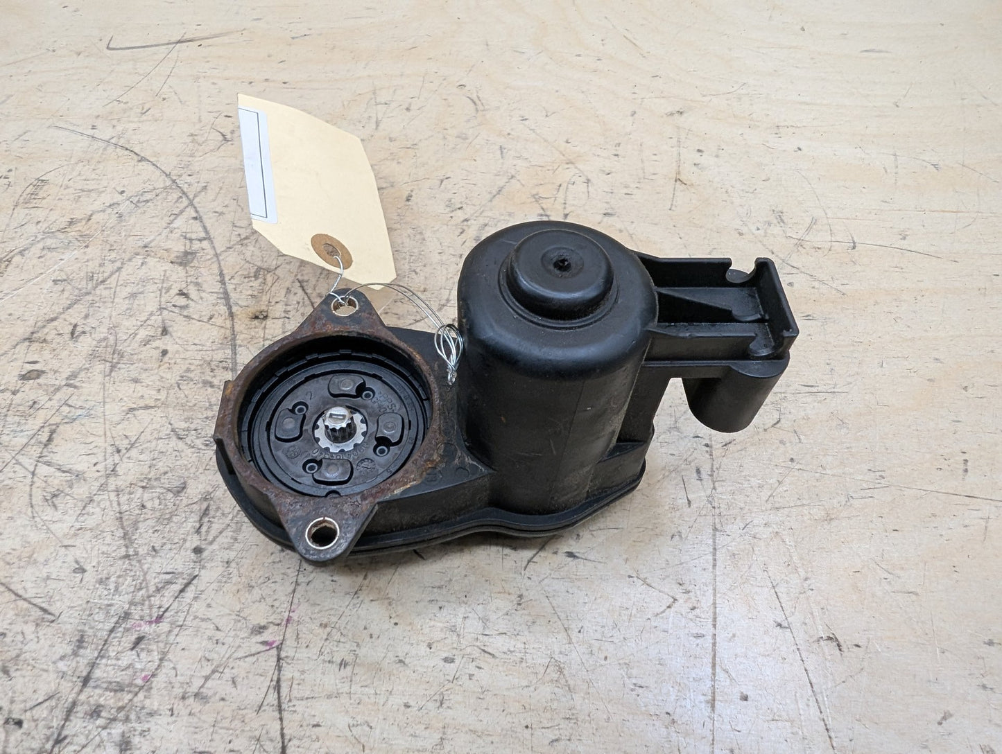 OEM BMW F06 F10 F12 F13 F25 I12 Rear Left or Right Brake Caliper Electric Motor