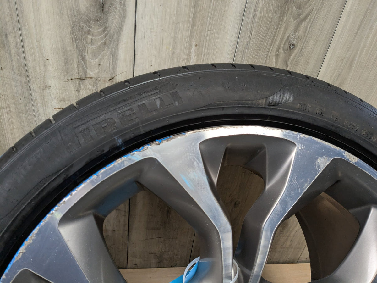 2014-2018 BMW X5 F15 Wheel Rim SET 6853959