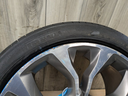 2014-2018 BMW X5 F15 Wheel Rim SET 6853959