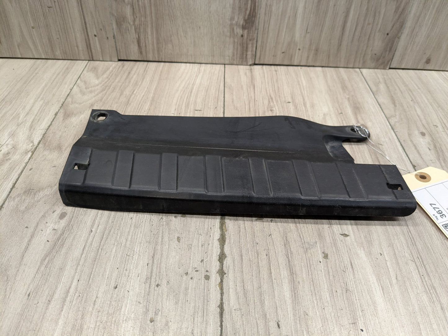 2019 - 2026 BMW X5 G05 Rear Left Driver Bumper Support Bracket 7487525 N63B44M3
