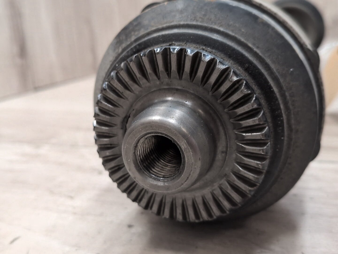 2019 - 2026 BMW X5 G05 Rear Left Driver Half Shaft Output CV Axle 8487517 N63B44M3