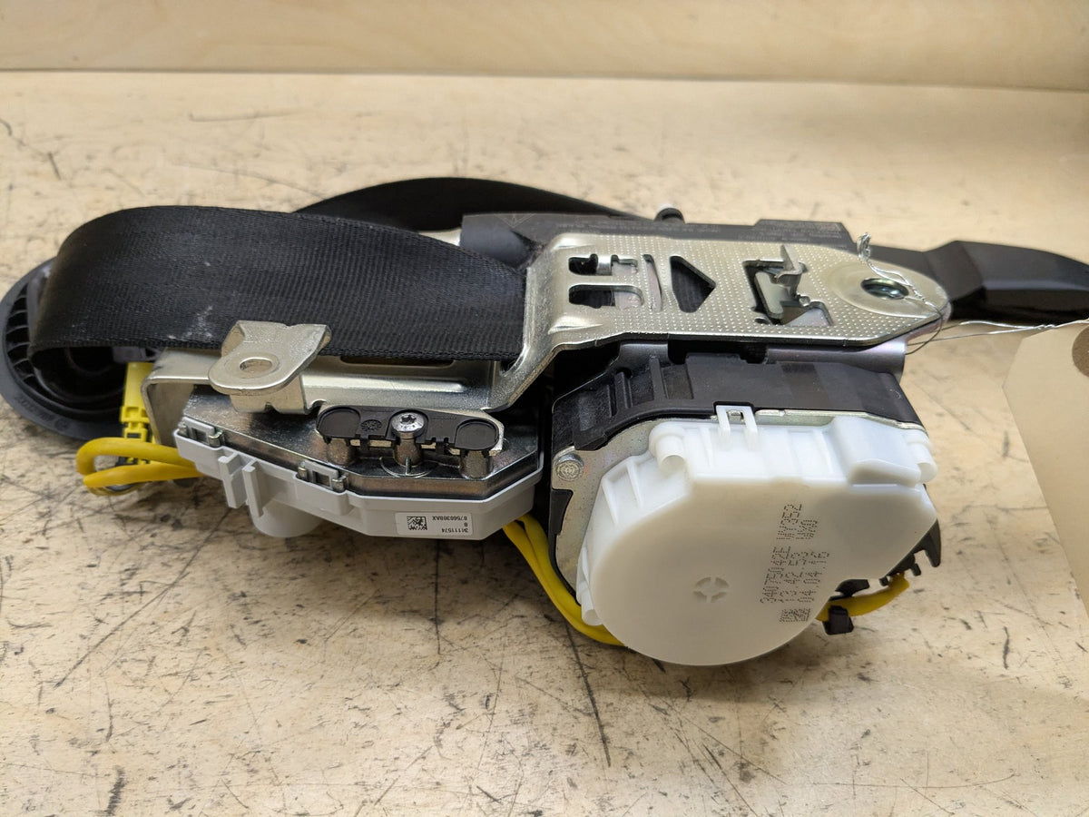 2012-2018 Audi A6 C7 Front Left Driver Seatbelt Retractor 4G8857705H OEM
