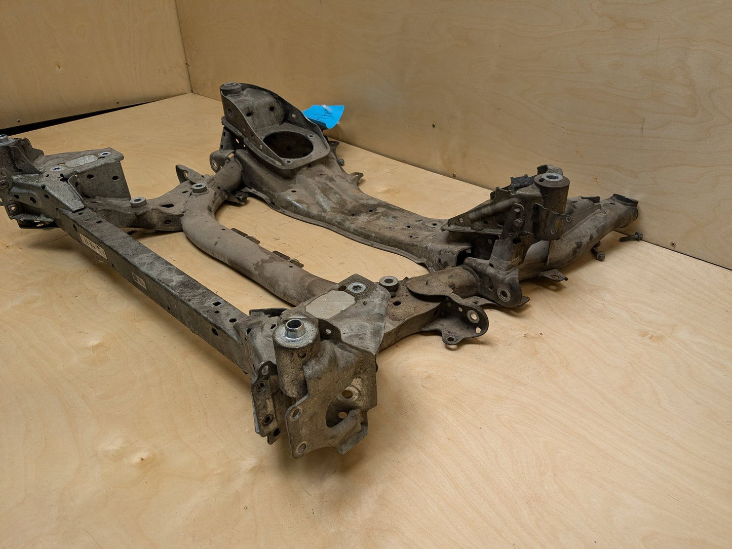 2019 - 2026 BMW 330i G20 Front Axle Support Crossmember Subframe 8841116 B46B20O1