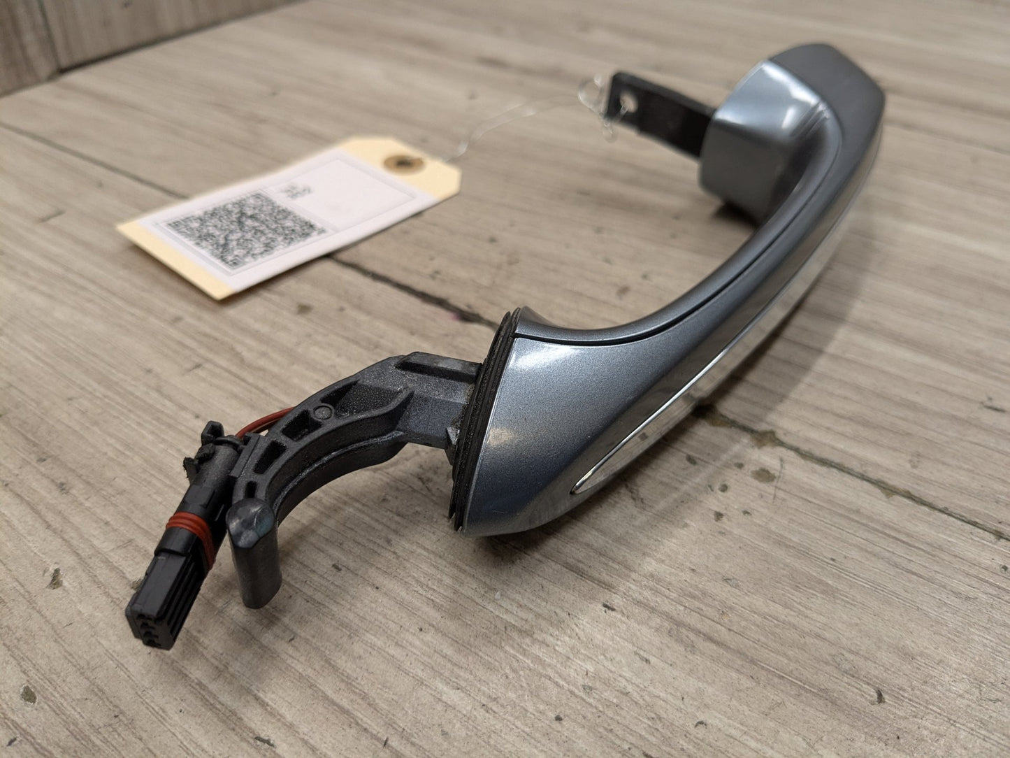 Pre-LCI OEM BMW F90 G30 G32 COMFORT ACCESS Rear Left Driver Door Handle Blue