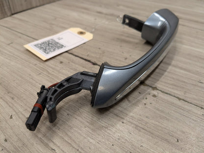 Pre-LCI OEM BMW F90 G30 G32 COMFORT ACCESS Rear Left Driver Door Handle Blue