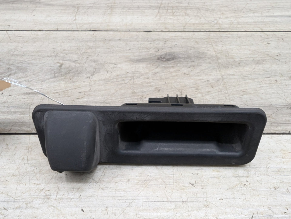 OEM BMW G01 G20 F97 G80 X3 X3M M3 Rear View Camera Trunk Lid Handle Assembly