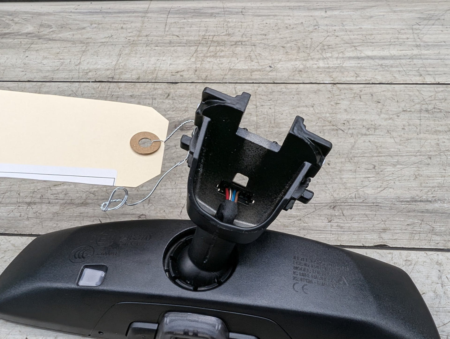 OEM BMW F97 G01 G05 G20 G26 G80 Auto Dim Rear View Interior Mirror EC/LED/GTO