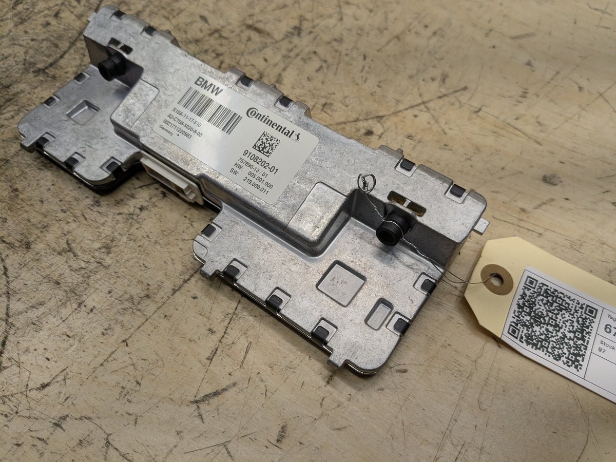 OEM BMW G01 G02 G12 G30 F90 M5 X3 Windshield Camera Lane Assist Control Module