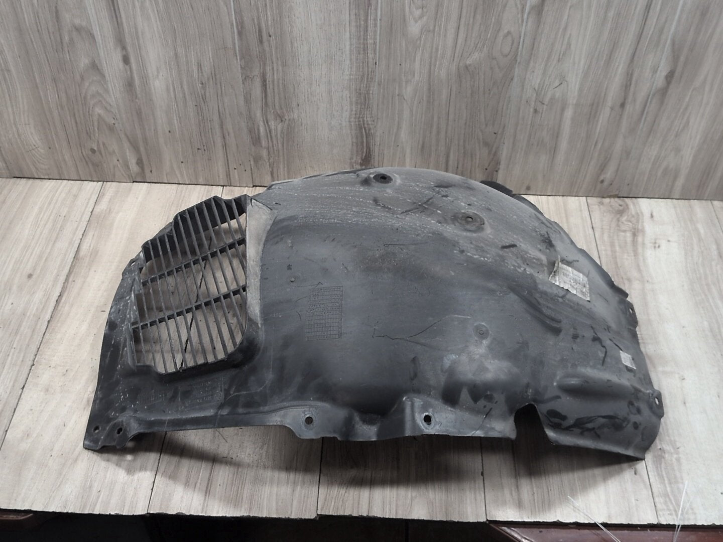 OEM BMW G20 G22 G23 M340 M440 Front Left Driver Fender Liner Wheel Splash Shield