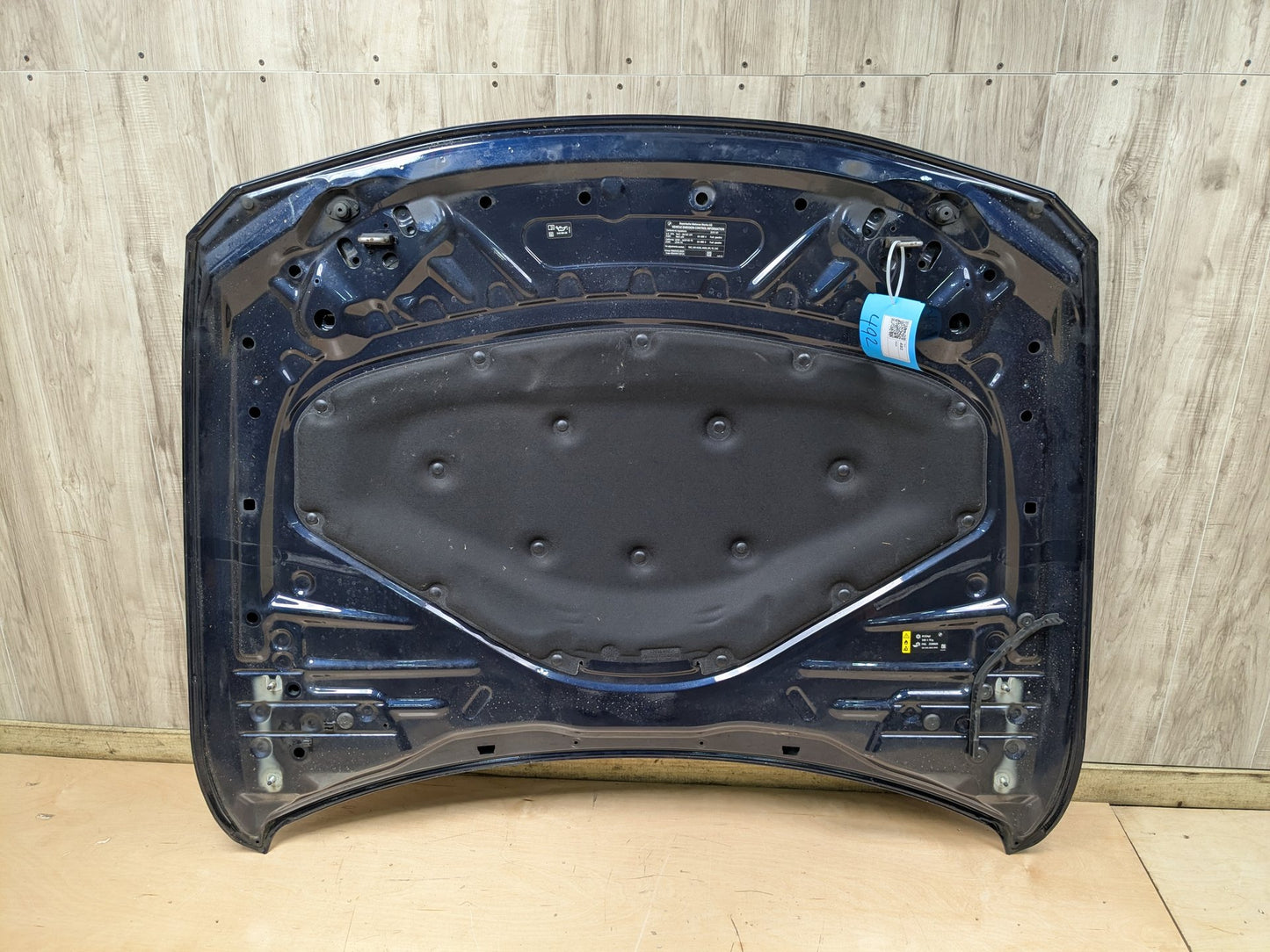 OEM BMW F30 F31 F32 F33 F36 328 330 335 435 440 Hood Panel Bonnet Shell