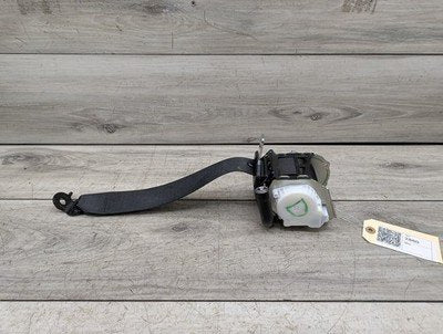 OEM BMW F97 G01 G02 X3 X4 REAR Left Driver Seat Belt Seatbelt Retractor Black
