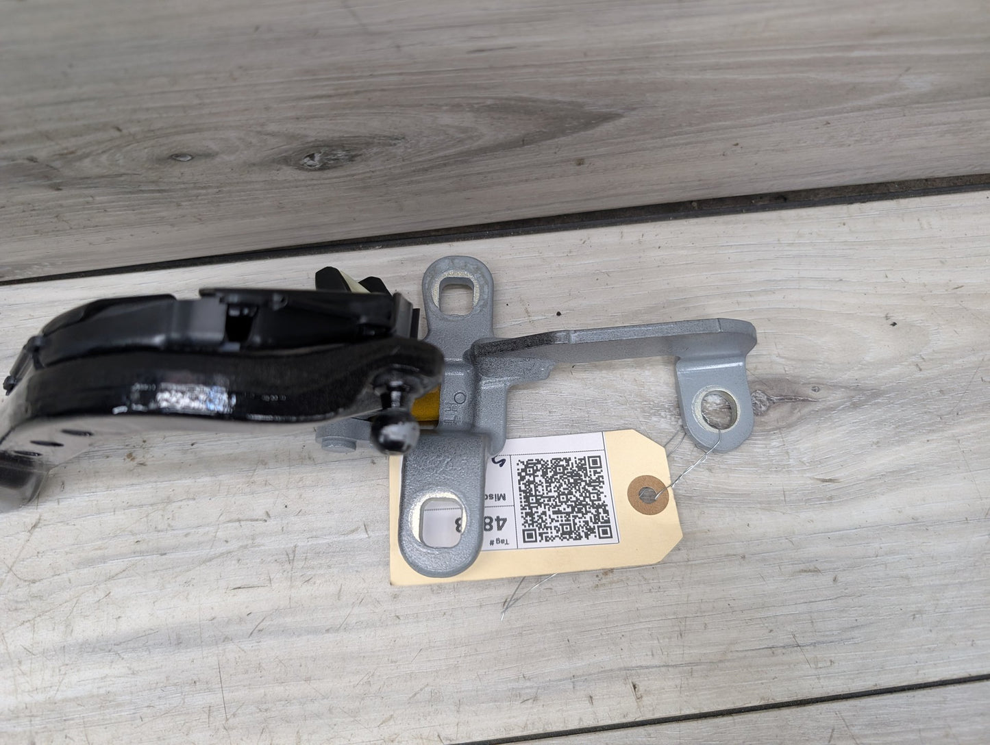 2018 - 2024 BMW X3 G01 Misc 7397315 B46B20O1