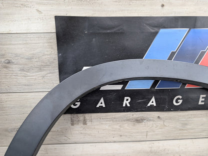 07-13 OEM BMW E70 X5 Front Right Passenger Fender Flare Wheel Arch Molding Trim