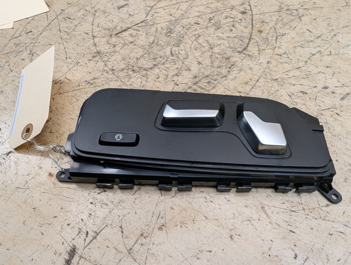 19-24 OEM BMW G01 G20 G22 G26 G42 G80 Front Right Passenger Seat Adjust Switch