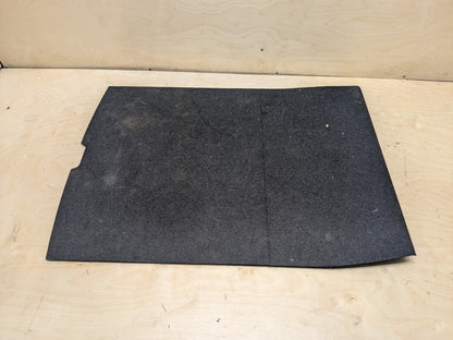 2012-2018 BMW 320i F30 Rear Trunk Cargo Floor Carpet Spare Tire Cover 7246302