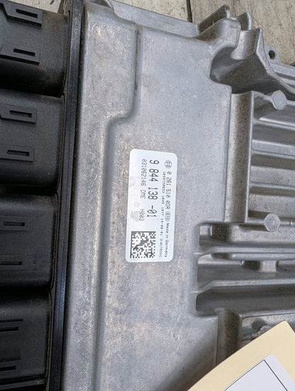 OEM BMW F44 G01 G20 G22 G23 G30 330 430 530 X3 ECU DME Engine B46 Computer Unit