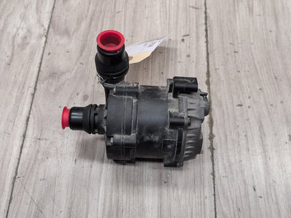 2019 - 2026 BMW X5 G05 Engine Motor Cooling Auxiliary Water Pump 8638237 N63B44M3