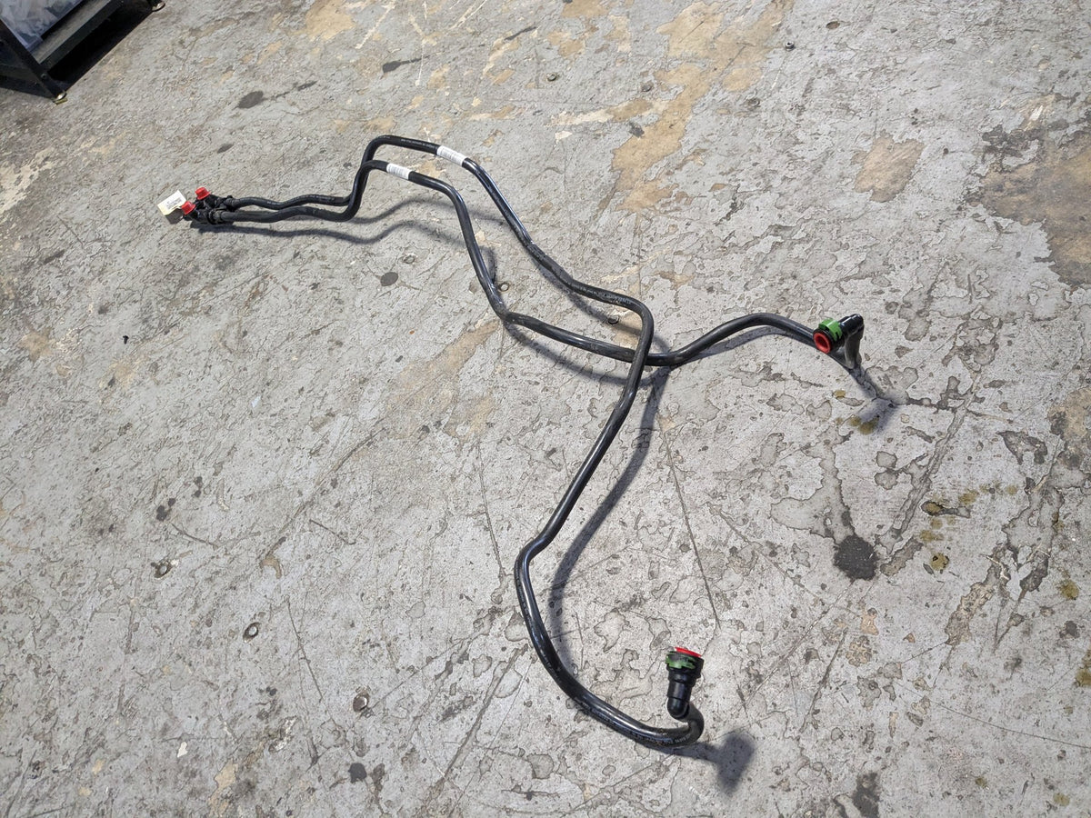 OEM BMW G20 G22 G23 G42 230 330 430 Transmission Oil Cooler Hose Pipe Lines